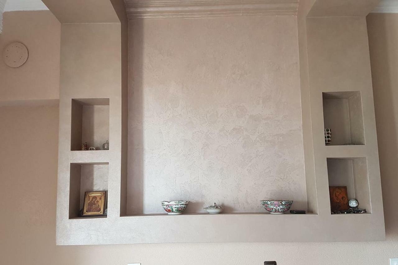 Luxury Apartment On The First Line ! Nea Kallikrateia エクステリア 写真